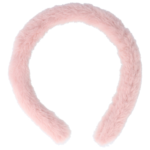 Parsa Beauty PARSA Beauty Haarreif Kunstfell rosa Parsa Beauty PARSA Beauty Haarreif Kunstfell rosa