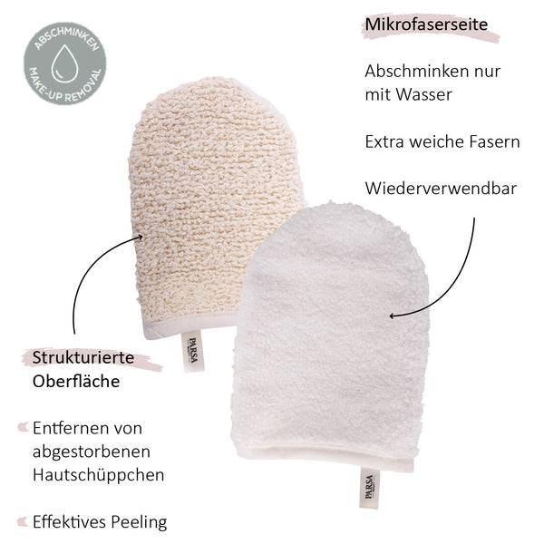 Parsa Beauty PARSA Beauty Handschuh Microfaser