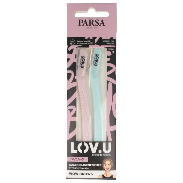 Parsa Beauty PARSA Beauty LOV.U Augenbrauentrimmer
