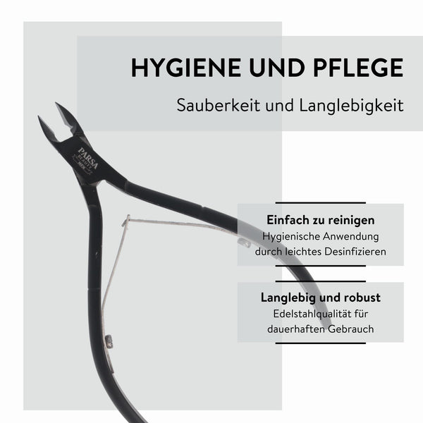 Parsa Beauty PARSA Beauty Nagelhautzange