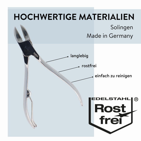 Parsa Beauty PARSA Beauty Nagelzange