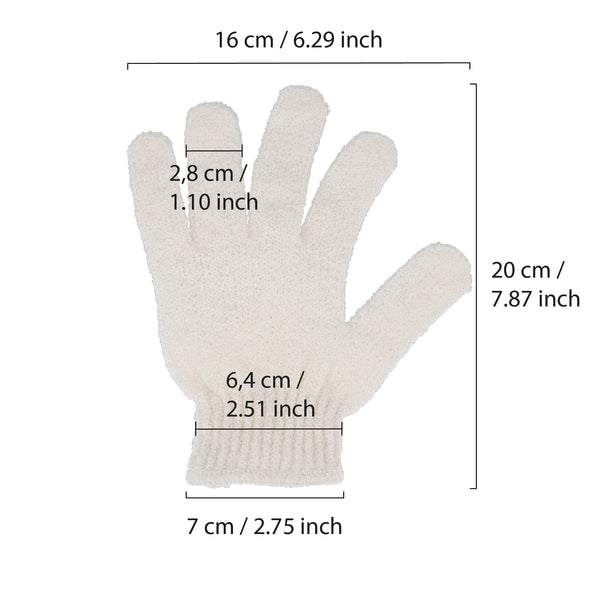 Parsa Beauty PARSA Beauty Peelinghandschuh Eco