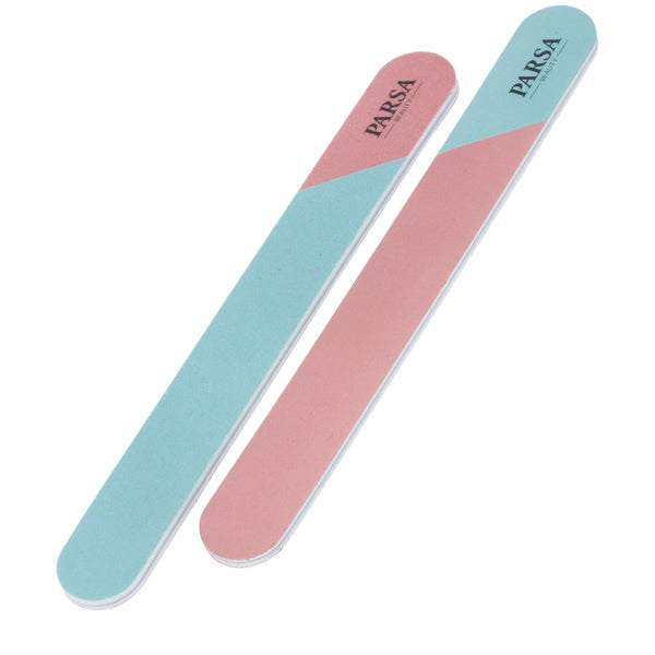 Parsa Beauty PARSA Beauty Sandblattfeilen, 2ST