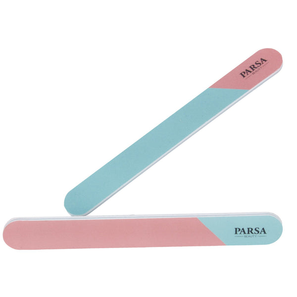 Parsa Beauty PARSA Beauty Sandblattfeilen, 2ST