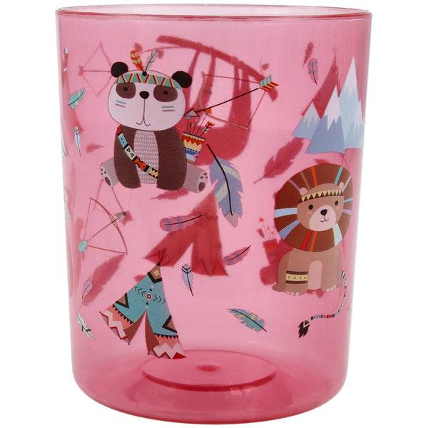 Parsa Beauty PARSA Beauty Zahnputzbecher Kids Tipi