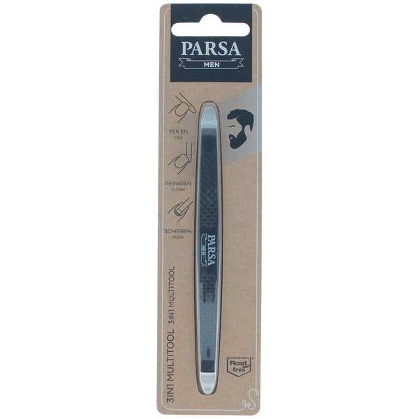 Parsa Beauty PARSA Men 3 In 1 Multitool