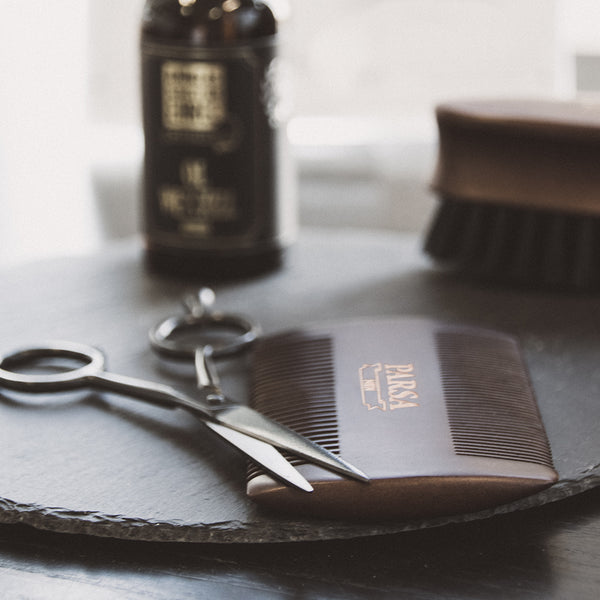 Parsa Beauty PARSA Men Bartpflege-Set 4-teilig