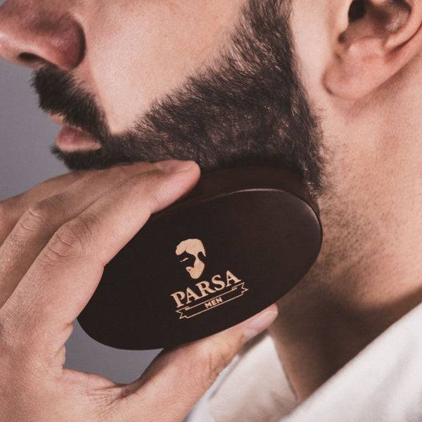 Parsa Beauty PARSA Men Bartpflege-Set 4-teilig