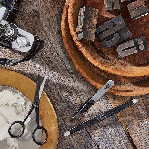 Parsa Beauty PARSA Men Pinzette Schräg