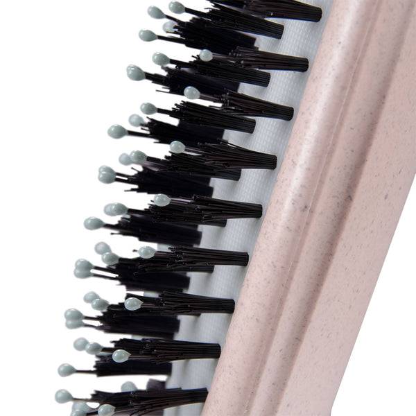 Parsa Beauty PARSA Beauty Pflegebürste Organic Vegane Haarbürste Groß Oval In Beige