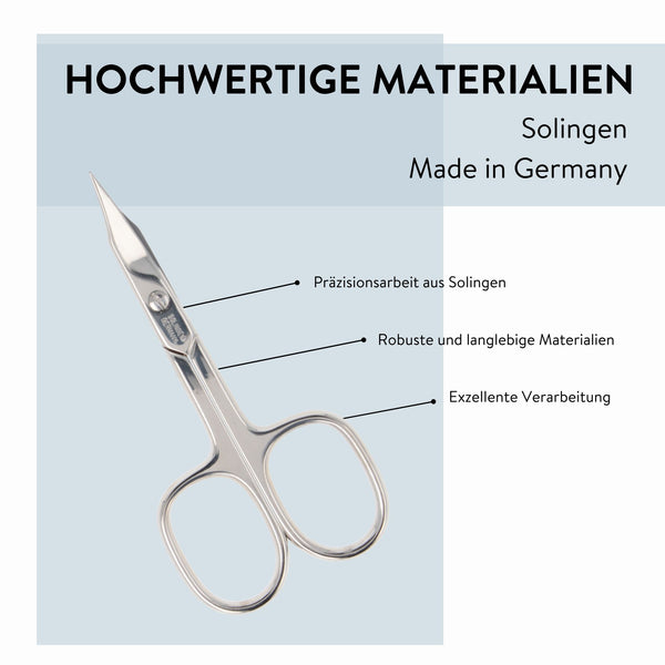 Parsa Beauty PARSA Beauty Profi Kombi-Nagelschere Solingen