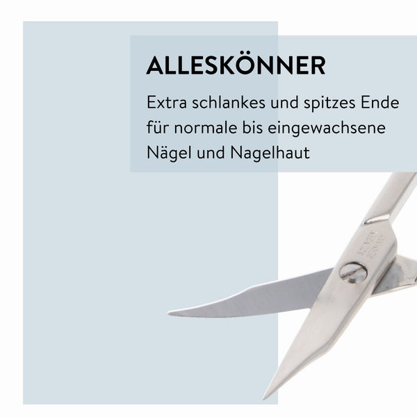 Parsa Beauty PARSA Beauty Profi Kombi-Nagelschere Solingen