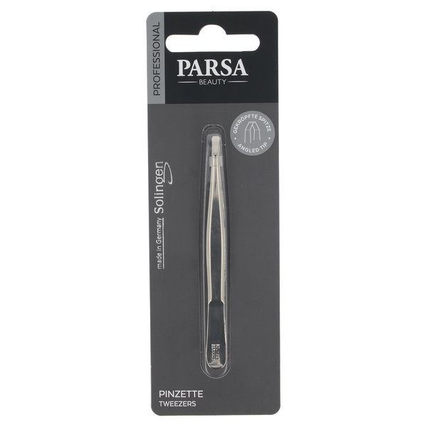 Parsa Beauty PARSA Beauty Profi Pinzette Solingen, Gekröpft