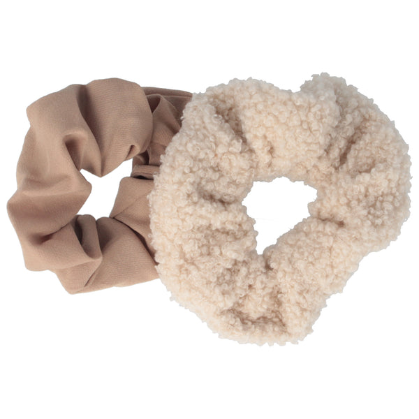 Parsa Beauty PARSA Beauty Scrunchie Mehrfarbig 11cm 2Stk