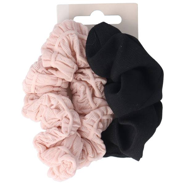 Parsa Beauty PARSA Beauty Scrunchie Mehrfarbig 11cm 2Stk