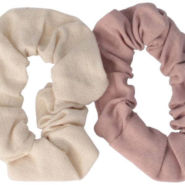 Parsa Beauty PARSA Beauty Scrunchie-Set Mit Hanffasern