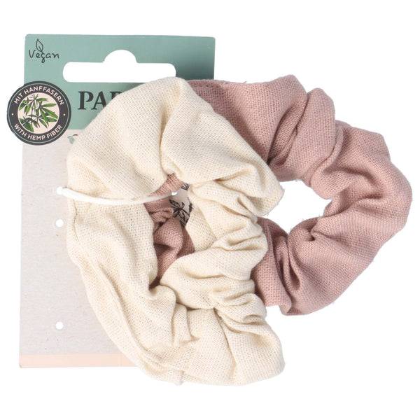 Parsa Beauty PARSA Beauty Scrunchie-Set mit Hanffasern