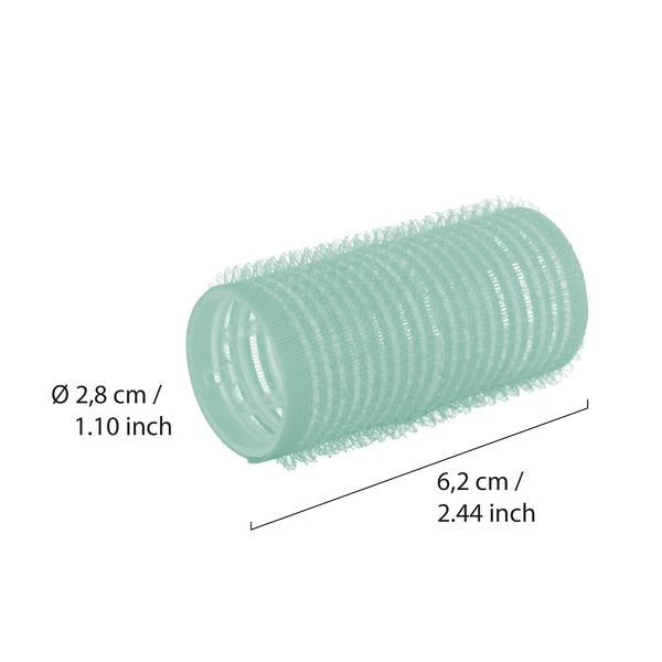 Parsa Beauty PARSA Beauty selbsthaftende Haftwickler Lockenwickler Klettwickler 28mm 5 Stück