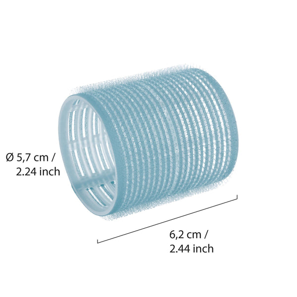 Parsa Beauty PARSA Beauty Selbsthaftende Haftwickler Lockenwickler Klettwickler 57mm 9 Stück