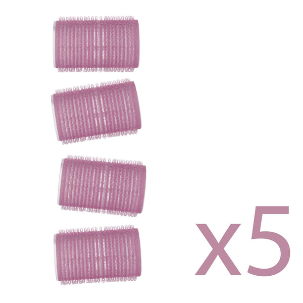 Parsa Beauty PARSA Beauty Selbsthaftende Haftwickler Lockenwickler Klettwickler 36mm 4 Stück