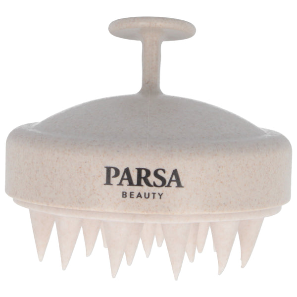 Parsa Beauty PARSA Beauty Shampoobürste Beige mit Weizenstroh Parsa Beauty PARSA Beauty Shampoobürste Beige mit Weizenstroh