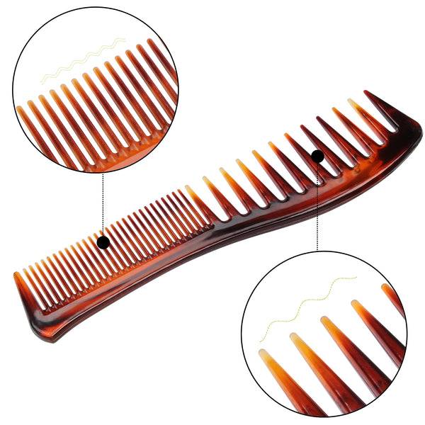 Parsa Beauty PARSA Beauty Stylingkamm Aus 100% Recyceltem Material