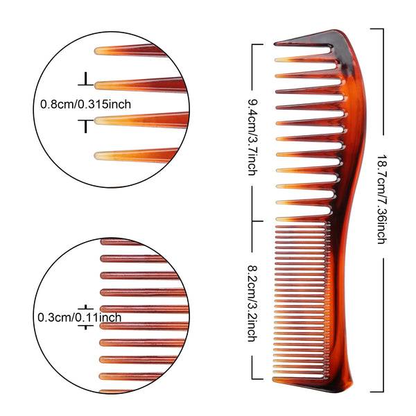 Parsa Beauty PARSA Beauty Stylingkamm Aus 100% Recyceltem Material