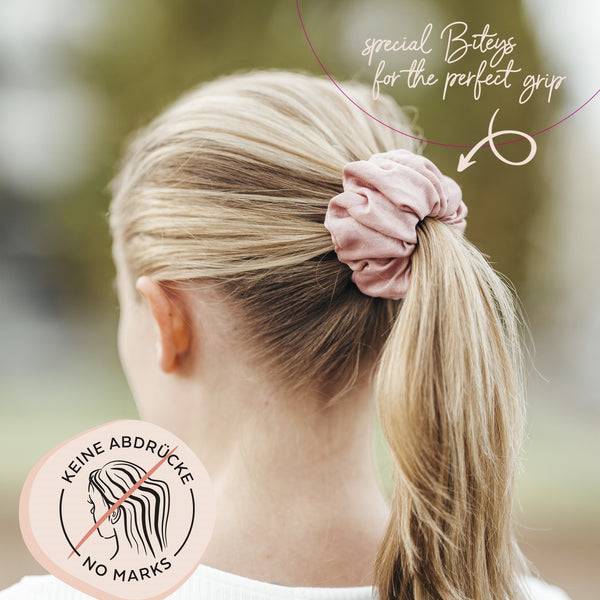Parsa Beauty PARSA Beauty The Scrunchie Bella Rosie Mit Innovativen Biteys