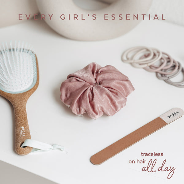 Parsa Beauty PARSA Beauty The Scrunchie Bella Rosie Mit Innovativen Biteys