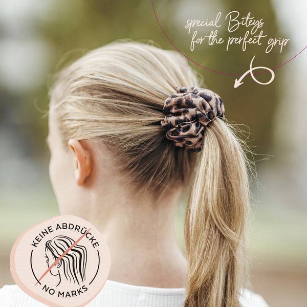 Parsa Beauty PARSA Beauty The Scrunchie Powerful Leopatra Mit Innovativen Biteys