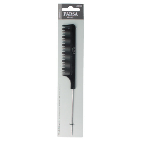Parsa Beauty PARSA Beauty Toupierkamm Mit Metallnadel
