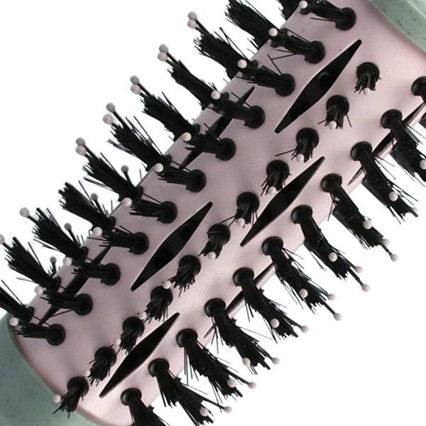 Parsa Beauty PARSA Beauty Volumenbürste Organic Vegane 33mm Rundbürste In Mint