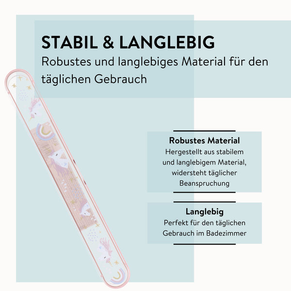 Parsa Beauty PARSA Beauty Zahnbürstenköcher Kids Einhorn