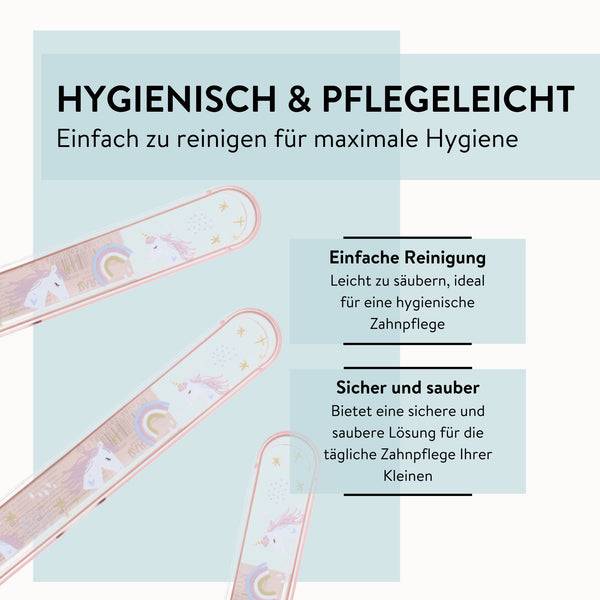 Parsa Beauty PARSA Beauty Zahnbürstenköcher Kids Einhorn