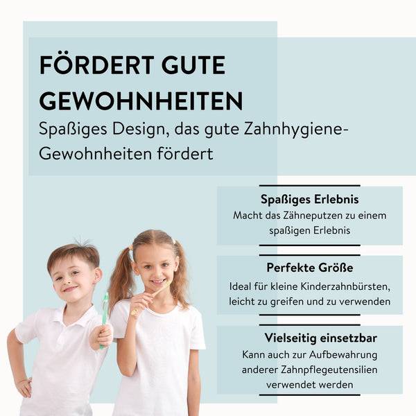 Parsa Beauty PARSA Beauty Zahnbürstenköcher Kids Einhorn