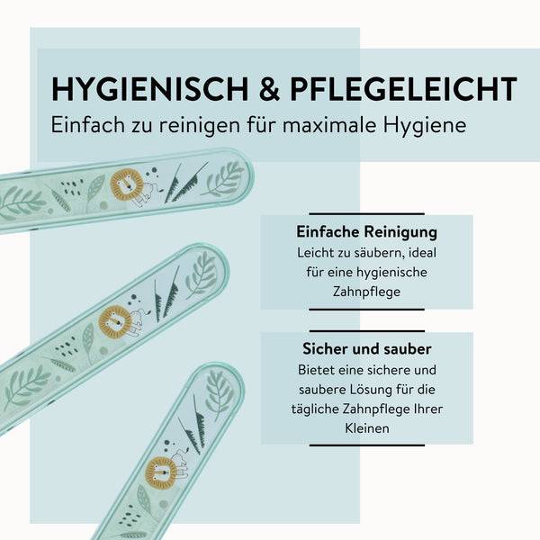 Parsa Beauty PARSA Beauty Zahnbürstenköcher Kids Einhorn