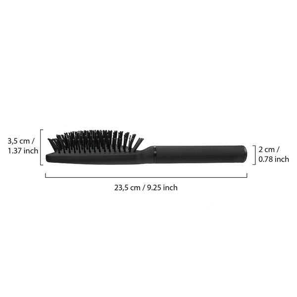 Parsa Beauty PARSA Men Haarbürste Ultimate Performance Brush Carbon Paddle