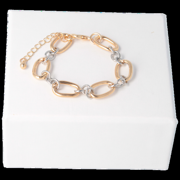 Parsa Beauty That's Me By PARSA Beauty Armband In Gold Und Silber