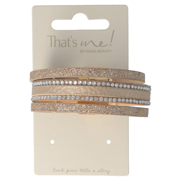 Parsa Beauty That's Me By PARSA Beauty Armband Mit Magnetverschluss