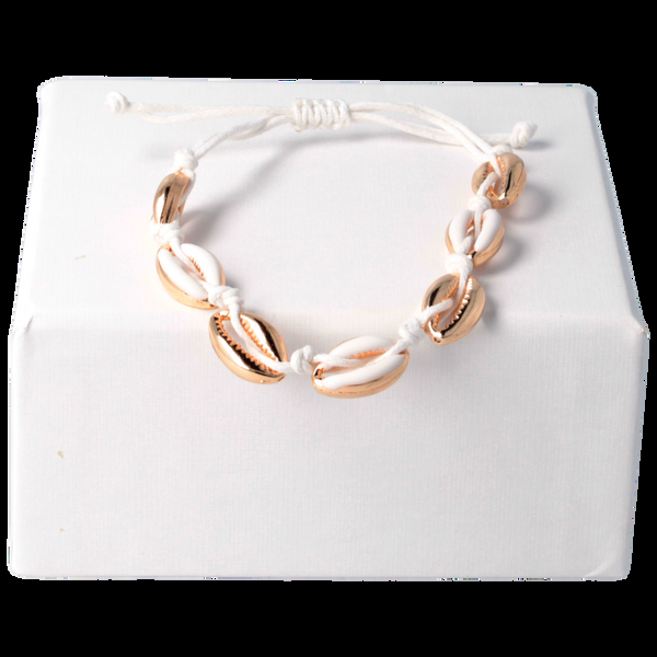 Parsa Beauty That's Me By PARSA Beauty Fußkette Mit Muschelanhängern