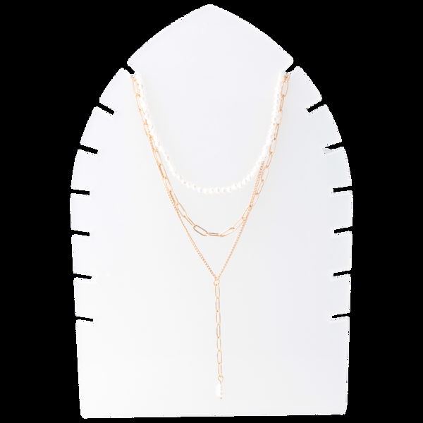 Parsa Beauty That's Me By PARSA Beauty Kettenset In Gold Mit Perlen