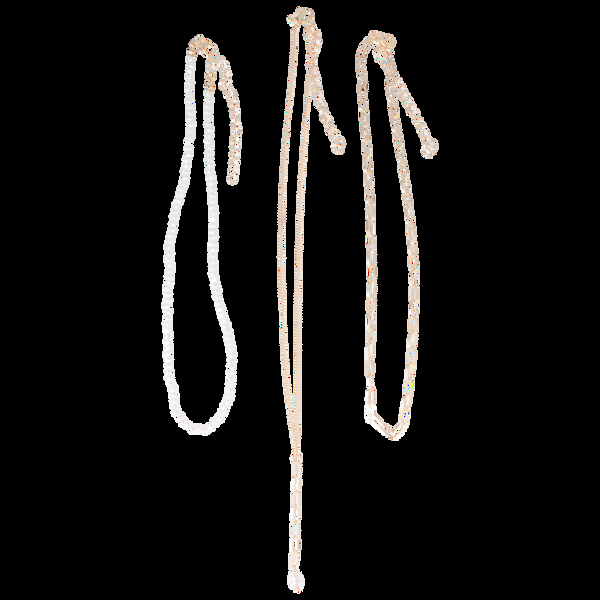 Parsa Beauty That's Me By PARSA Beauty Kettenset In Gold Mit Perlen