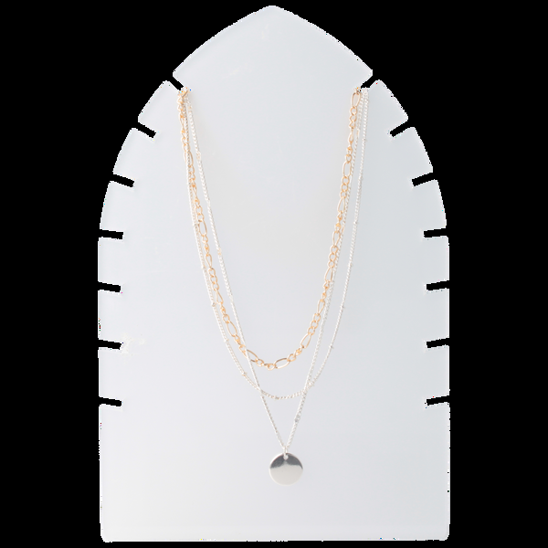 Parsa Beauty That's Me By PARSA Beauty Kettenset Mit Einer Goldenen Und Zwei Silbernen Ketten