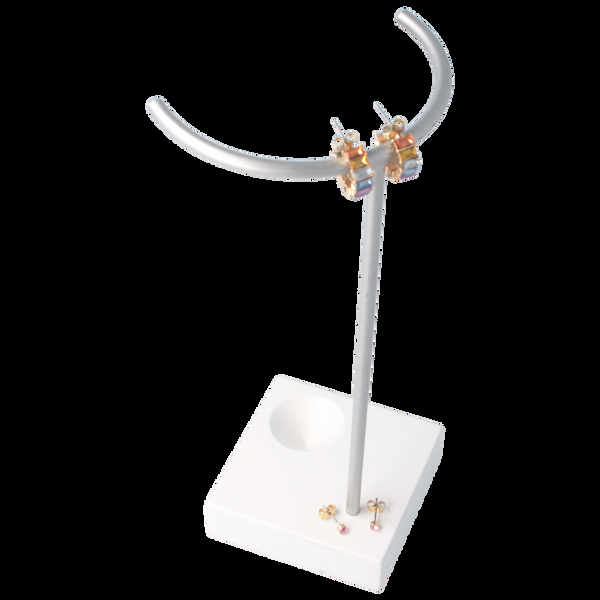 Parsa Beauty That's Me By PARSA Beauty Ohhring-Set Mit Goldenen Strass Creolen Und Passenden Steckern