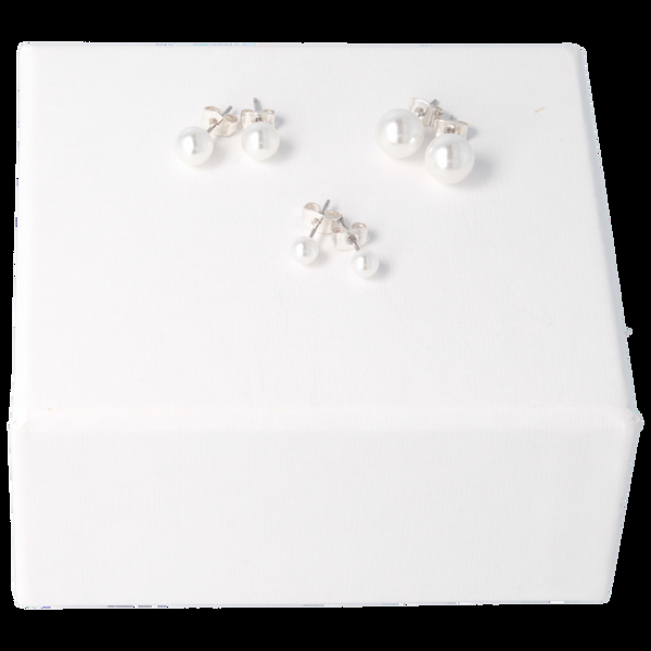 Parsa Beauty That's Me By PARSA Beauty Perlen Ohrstecker In Verschiedenen Größen