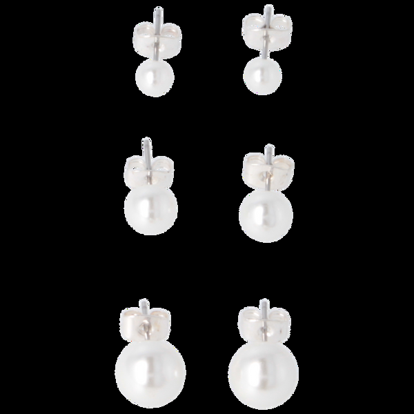 Parsa Beauty That's me by PARSA Beauty Perlen Ohrstecker in verschiedenen Größen