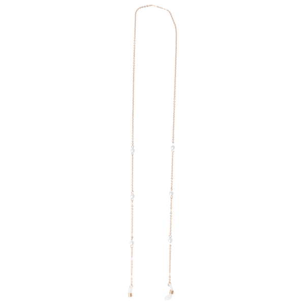 Parsa Beauty That's Me By PARSA Beauty Sonnenbrillenkette In Gold Mit Perlendetails