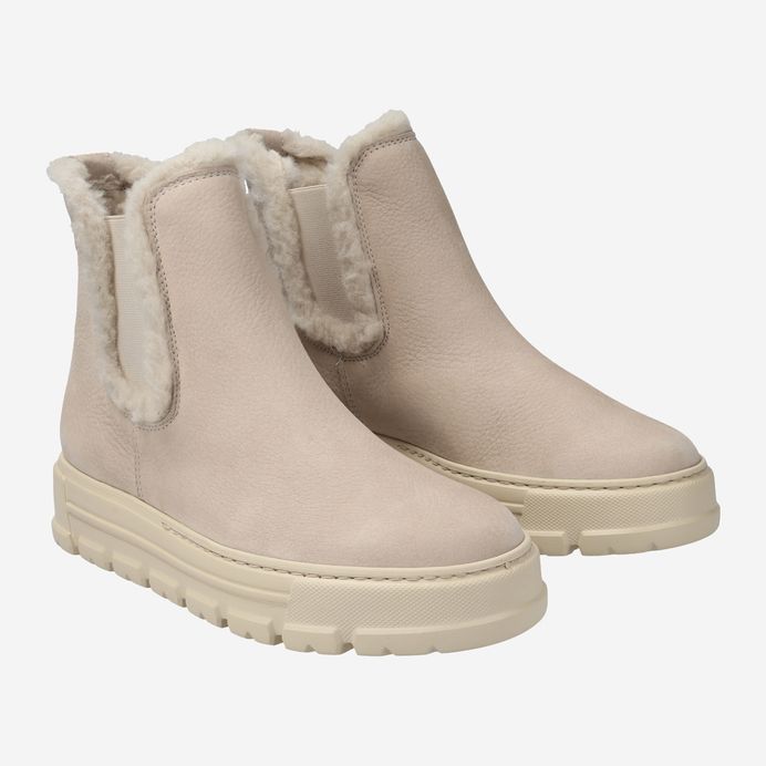 Paul Green Chelsea-Bootie Mit Merino-Warmfutter 9061-002