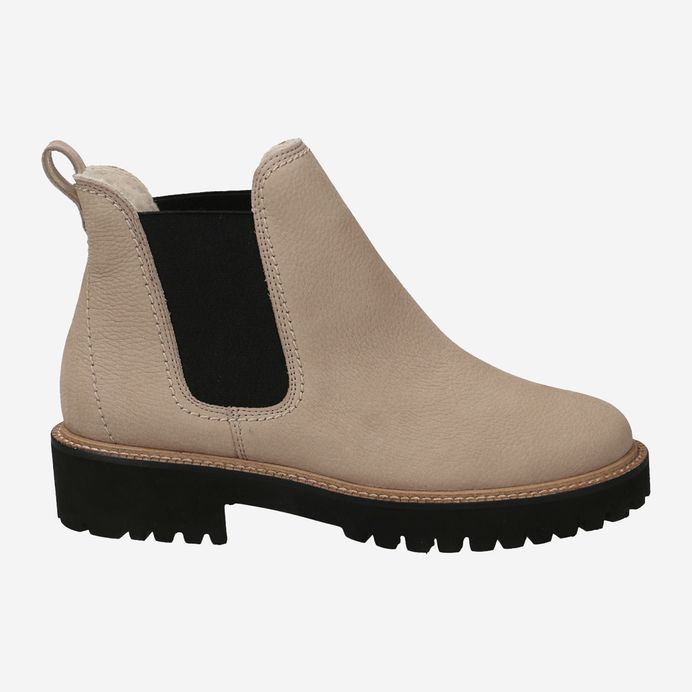 Paul Green Chelsea-Boots mit Merino-Warmfutter 9964-029