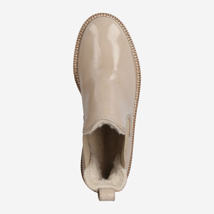 Paul Green Chelsea-Boots Mit Merino-Warmfutter 9964-052